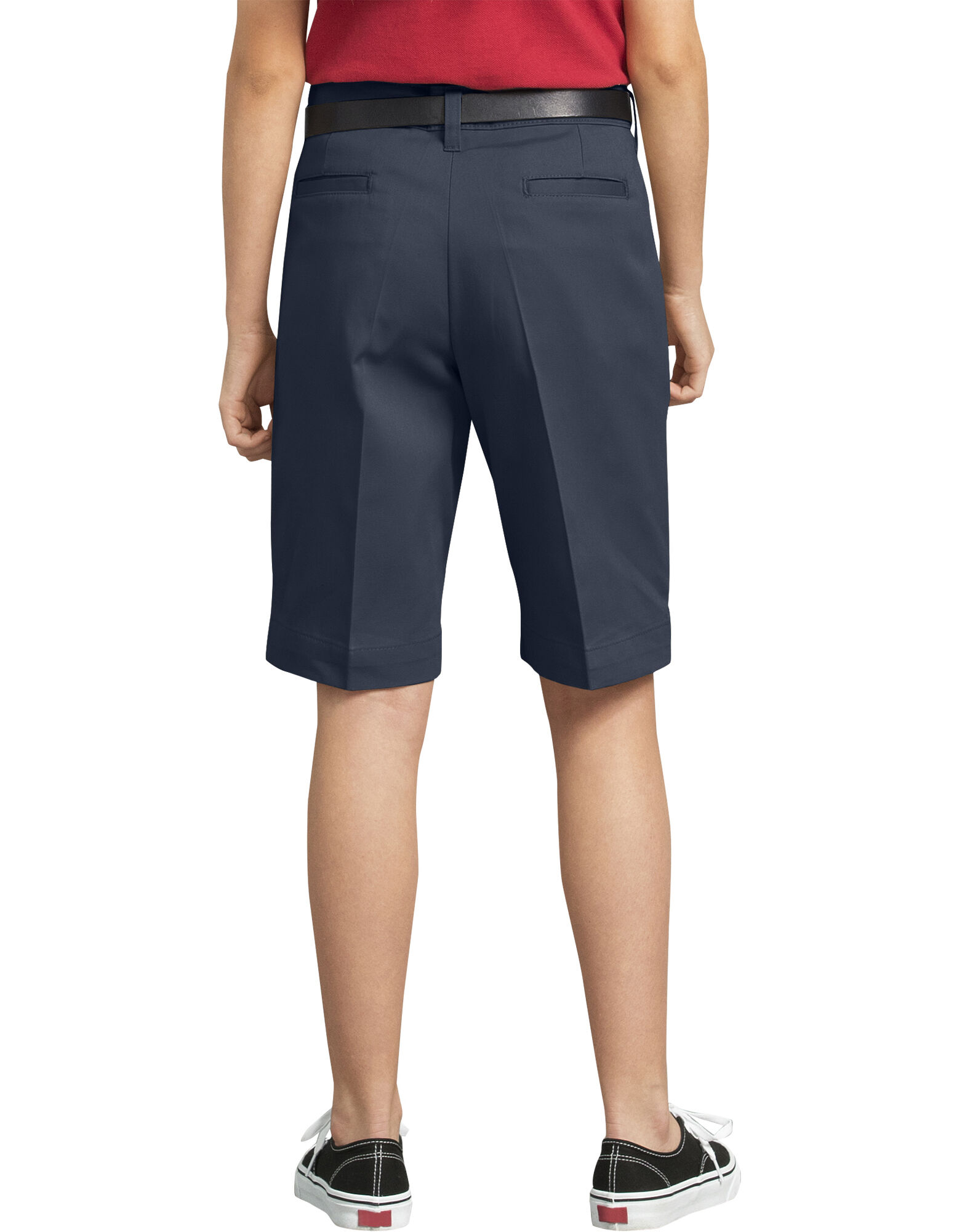 Dickies Girls Stretch Bermuda Short